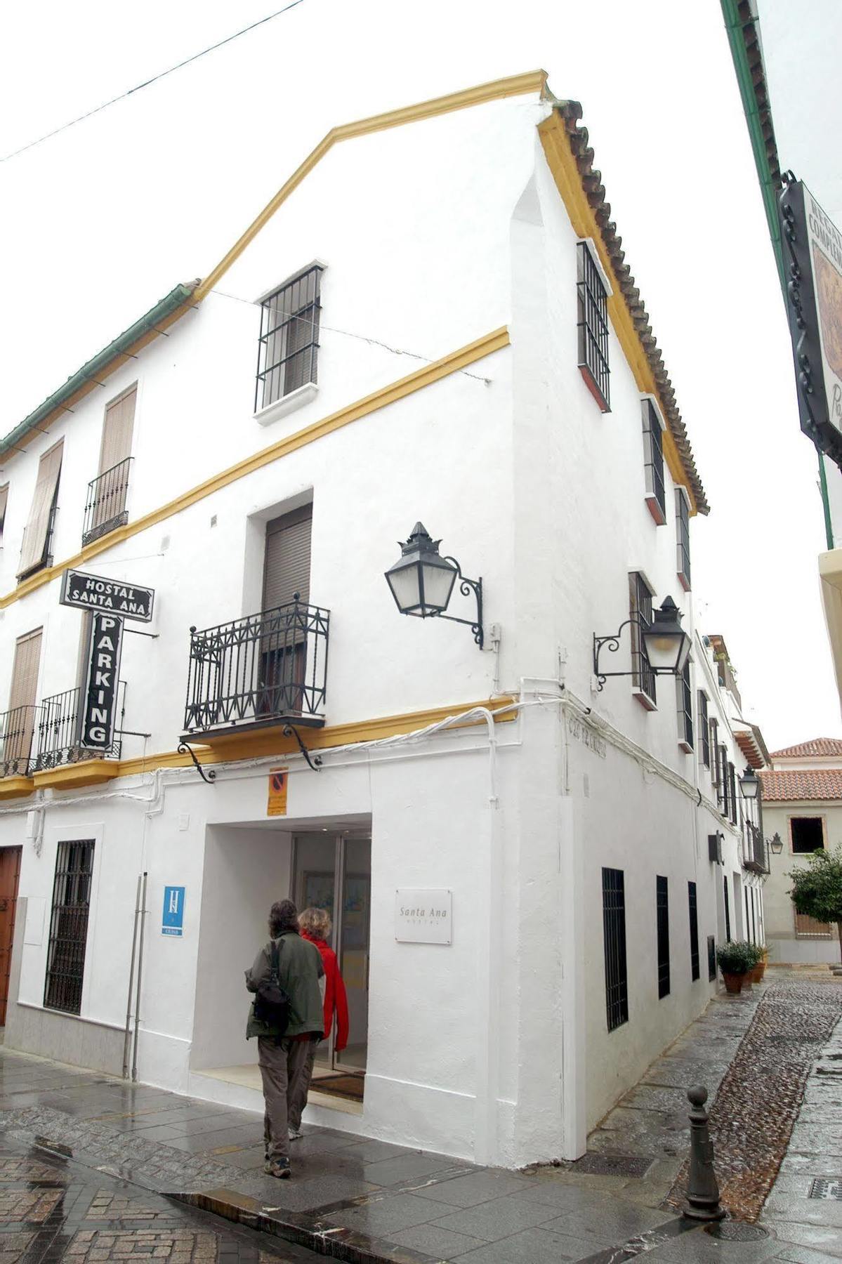 Hostal Esencia De Azahar Cordoba Exterior photo